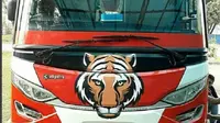 Persija Jakarta akan memakai bus 'baru' saat melakoni laga pekan ketujuh Liga 1 2017.(Persija Jakarta)