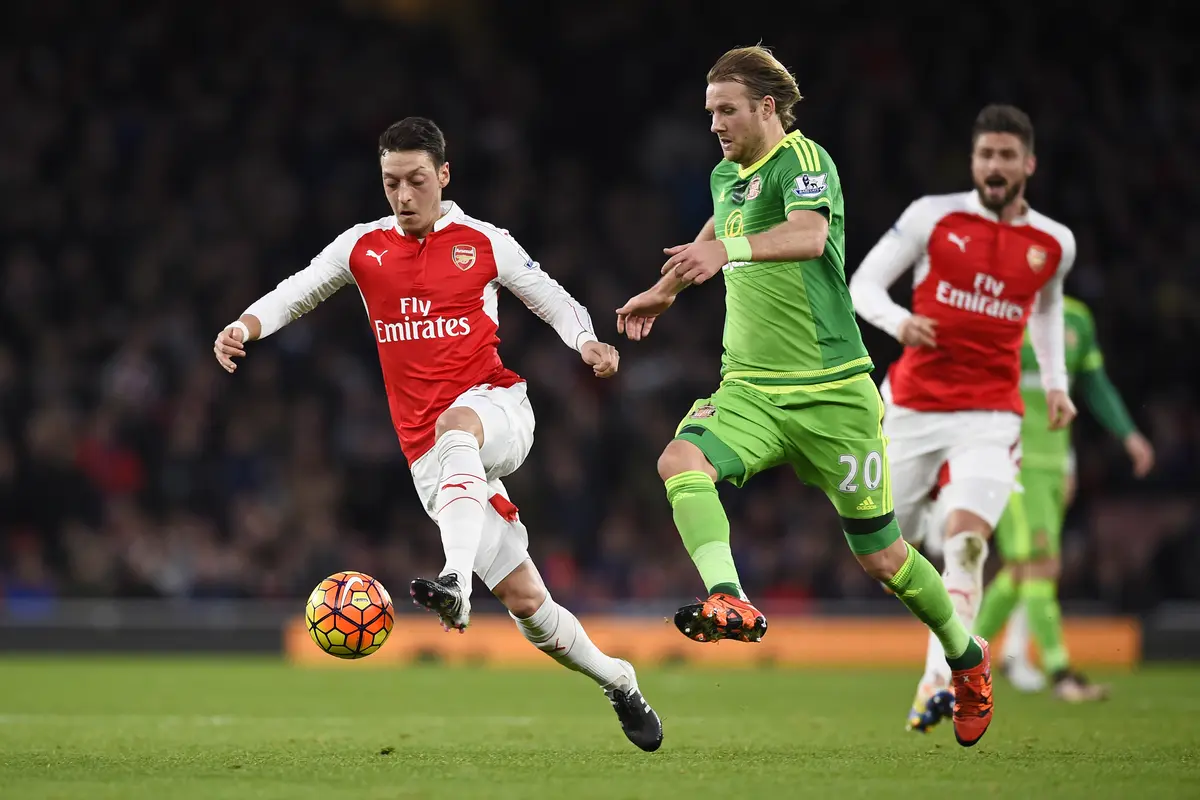 Mesut Ozil