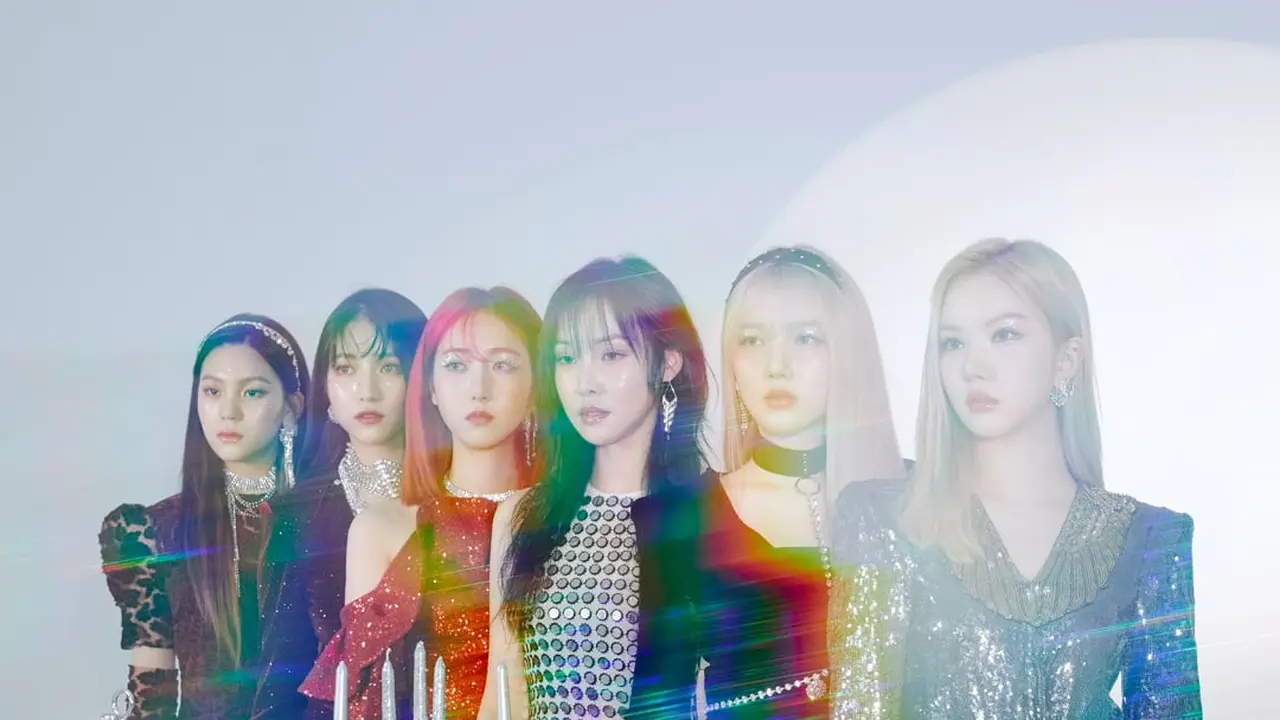 GFriend. (Source Music via Soompi)