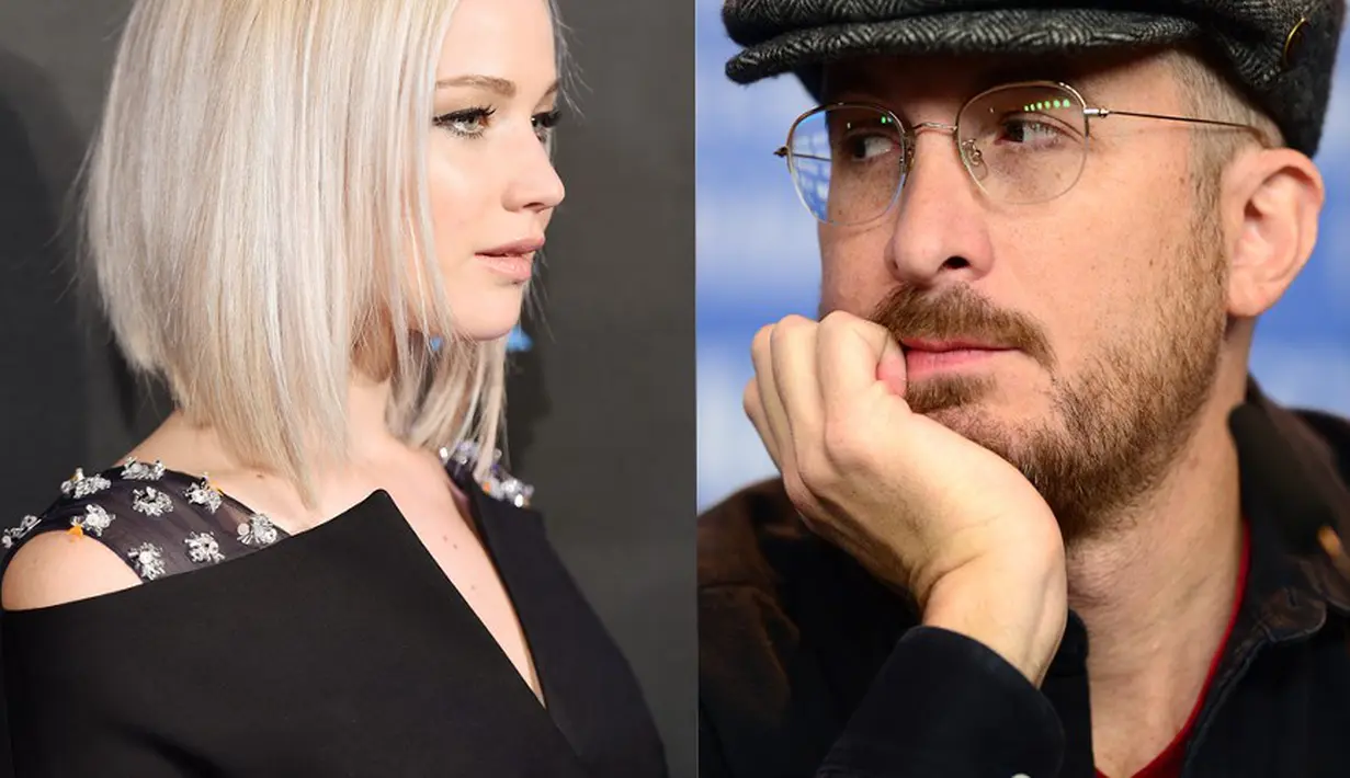 Jennifer Lawrence dan Darren Aronofsky sudah berkencan sejak beberapa bulan lalu, kini akan berlanjut ke jenjang yang lebih serius. Dikabarkan bahwa keduanya berencana menikah dan memiliki seorang anak. (AFP/Bintang.com)