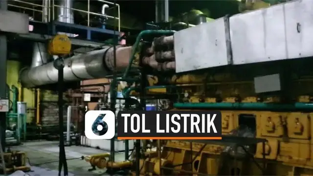 VIDEO: Tol Listrik Beroperasi, PLN Padamkan PLTD Sulawesi Tenggara