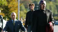Patrick Stewart mengungkapkan bahwa dirinya dan Ian McKellen tidak akan muncul sebagai Profesor X dan Magneto di X-Men: Apocalypse.