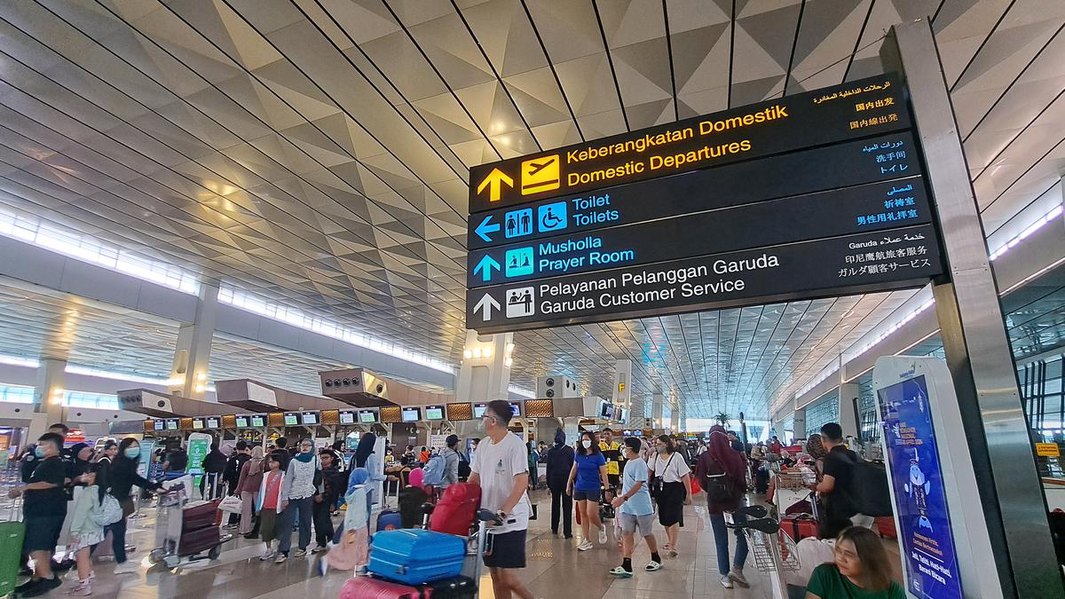 179 Ribu Penumpang Diprediksi Penuhi Bandara Soetta Saat Puncak Arus Balik Lebaran 2024 Berita Viral Hari Ini Jumat 17 Mei 2024