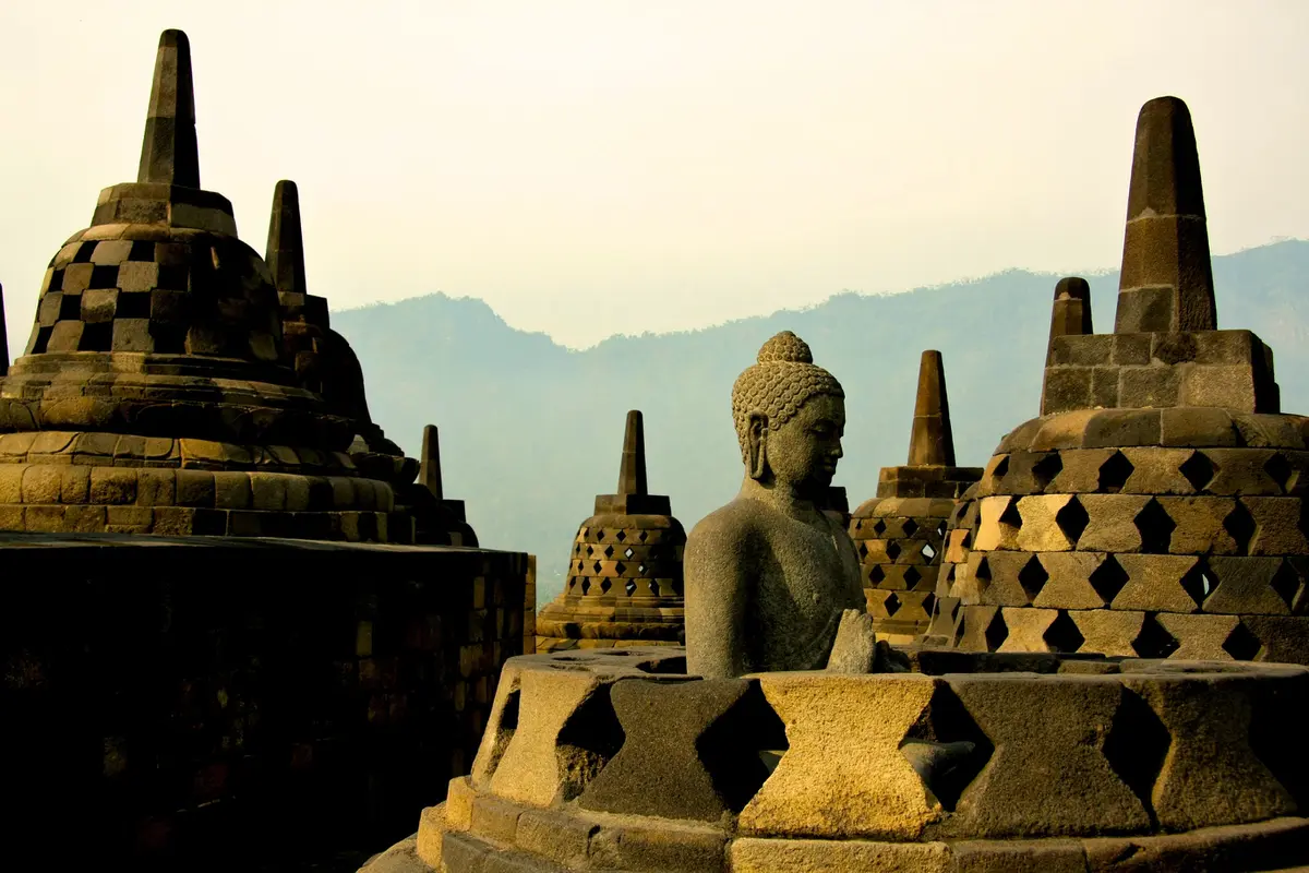 Jadi Polemik, Luhut dan Ganjar Sepakat Tunda Rencana Kenaikan Tiket Masuk Candi Borobudur