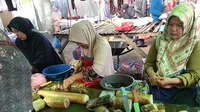 Pasar Kuliner Padang Panjang. (Liputan6.com/ ist)