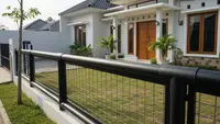 Diameter Pipa PVC yang Cocok untuk Pagar agar Kuat, Estetis, dan Tahan Lama