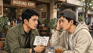 Cara Menagih Utang ke Teman Dekat Tanpa Merusak Hubungan, Ini Kalimat Halus yang Efektif