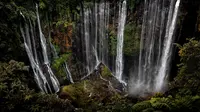 Ilustrasi tempat wisata Air Terjun Sewu. (Photo by Timur Kozmenko on Unsplash)