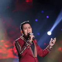 Dimata Bunda Dorce, Ical yang paling baik. Sedangkan Soimah tidak memiliki catatan apapun dengan penampilan Ical malam itu. (Andy Masela/Bintang.com)