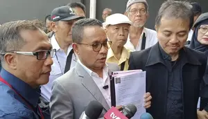 Cerita Roy Suryo Reuni Bareng SBY, JK dan Kabinet Indonesia Bersatu