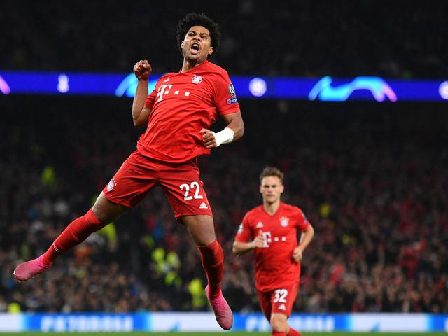 7 Pesona Sandra Jerze Pacar Baru Serge Gnabry Bola Liputan6 Com