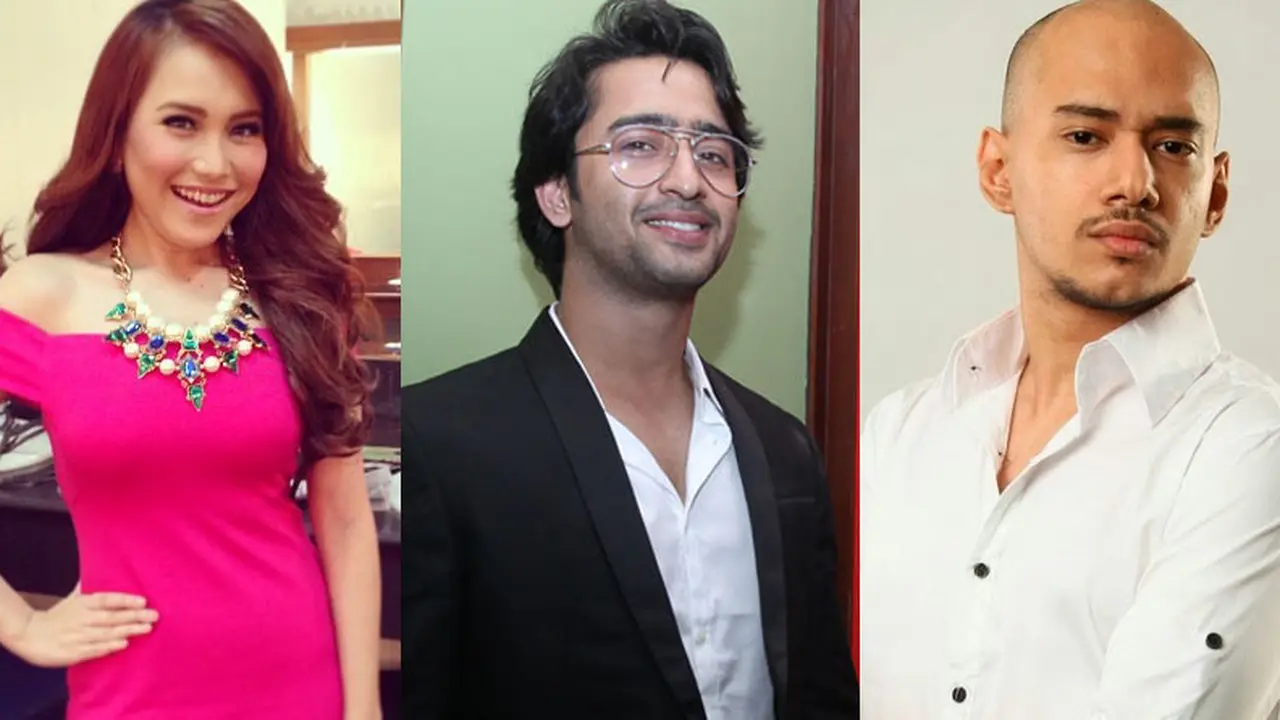 Ayu Ting Ting Dekat dengan Shaheer Sheikh, Ini Komentar Husein
