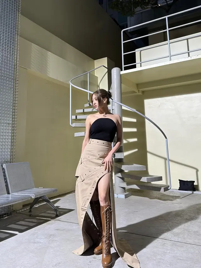 Jihyo TWICE (Instagram/_zyozyo)