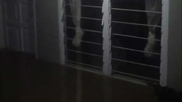 Kali Sunter Meluap, Cipinang Melayu Terendam