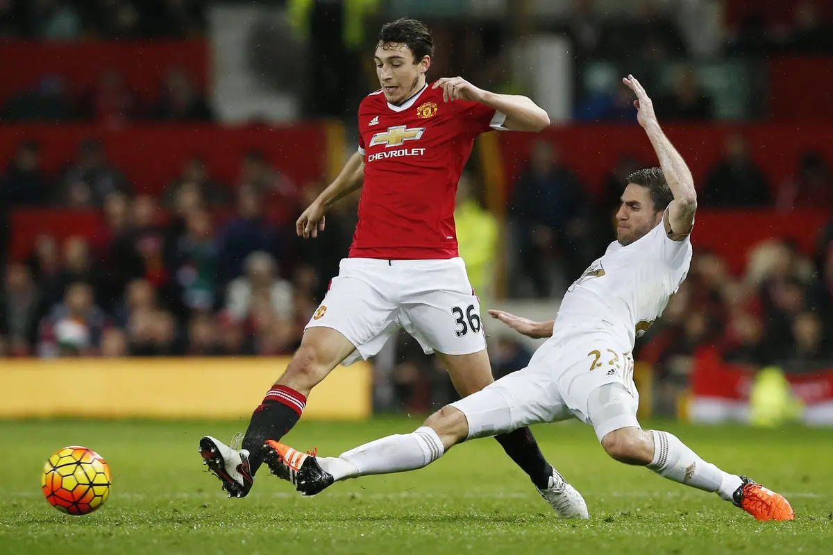 Matteo Darmian