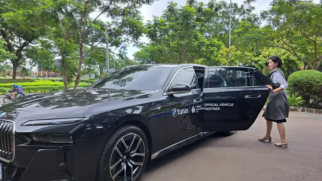Kampanyekan Pentingnya Full Body Scan Sejak Dini, Rumah Sakit di Tangerang Gandeng BMW untuk Antar Jemput Pasien