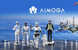 Intip Teknologi Robot Canggih Chery-AiMOGA yang Bakal Hadir di Indonesia