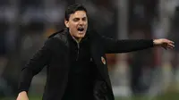 AC Milan Berniat Perpanjang Kontrak Vincenzo Montella