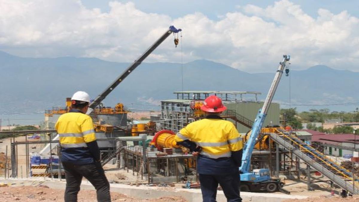 BRMS Tunjuk Macmahon sebagai Kontraktor di Tambang Emas Poboya Palu