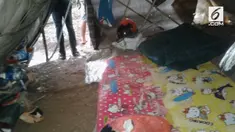 Wawan Setiadi alias Babeh, pelaku sodomi di Tangerang dikenal warga baik dan pintar mengaji.