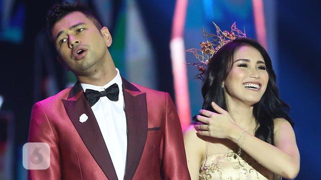 [Bintang] Ayu Ting Ting dan Raffi Ahmad