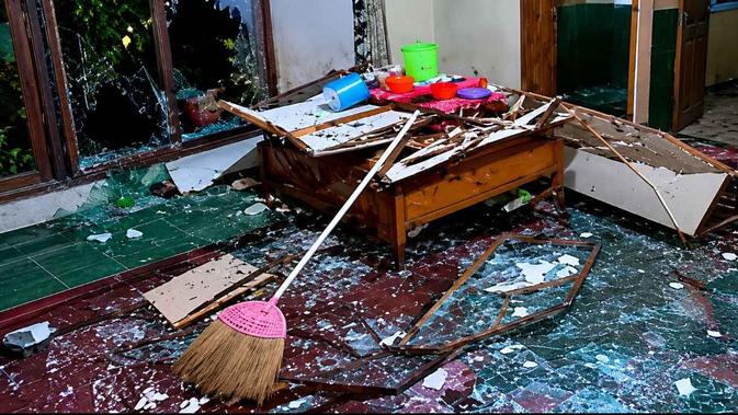 Takbiran Sound Horeg di Jepara, Getaran Bikin Rumah Warga Ambrol