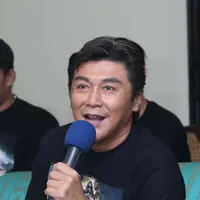 Foto preskon film Comic 8 (Nurwahyunan/bintang.com)