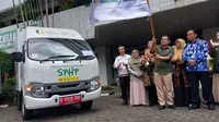 Kenalkan, Mobil Spesialis Penjaga Stabilitas Harga Pangan dari Bapanas