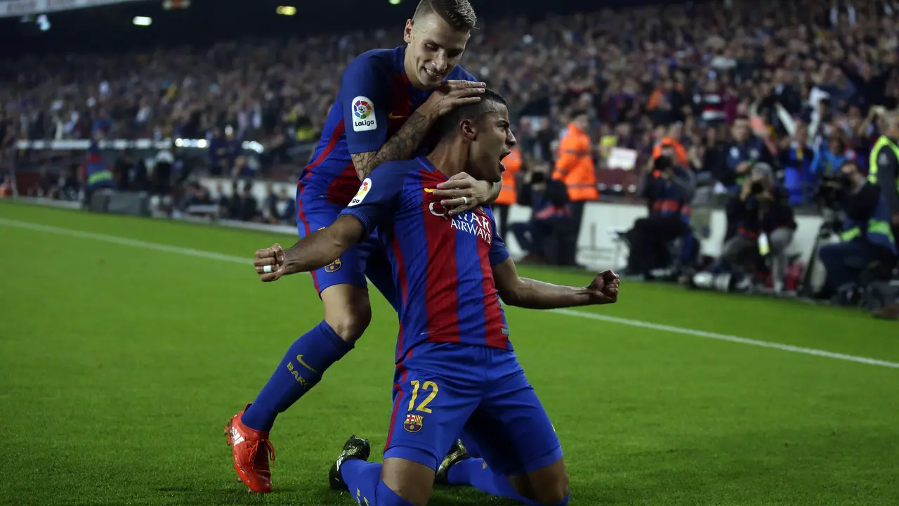 Barcelona Vs Granada