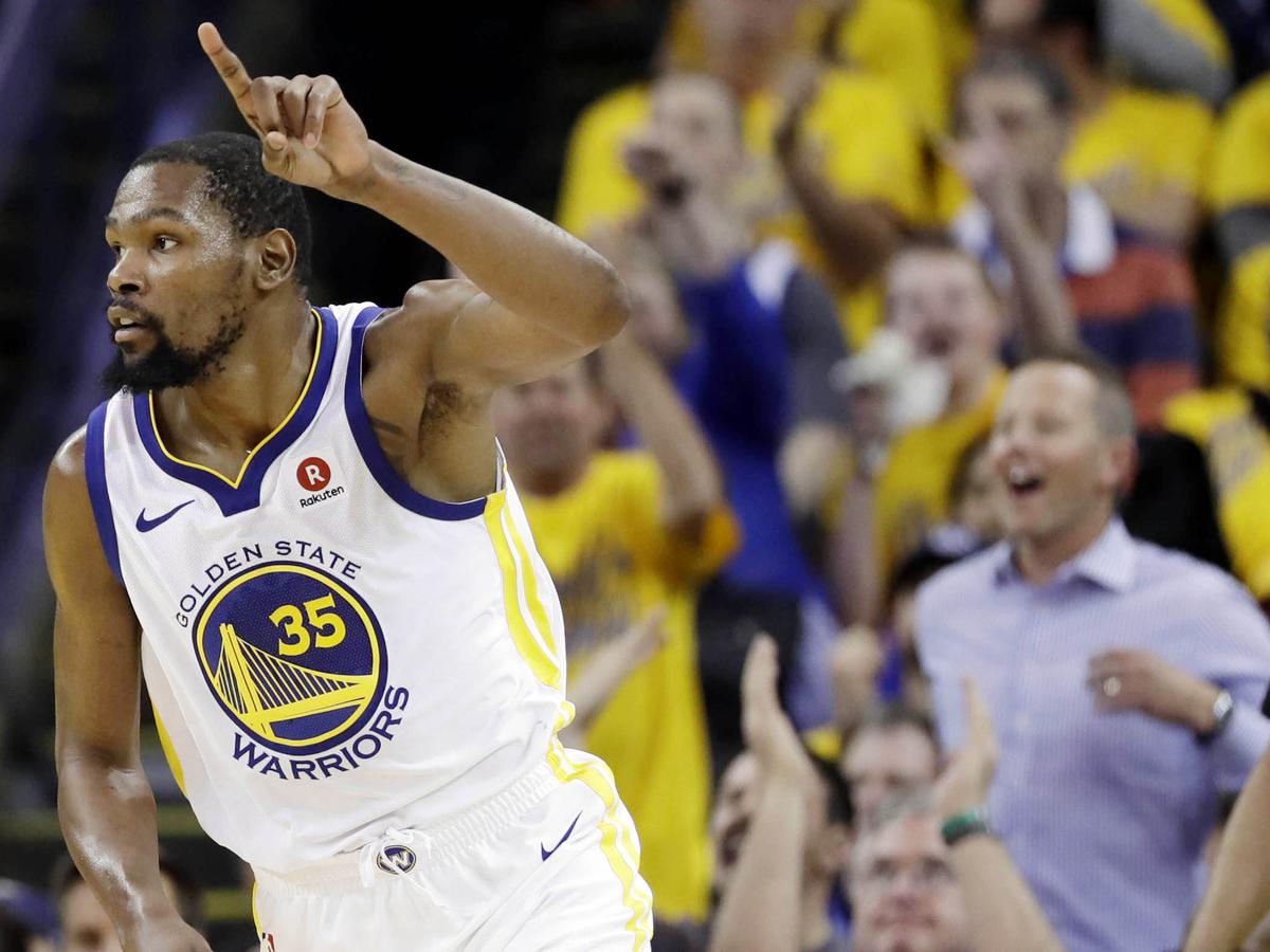 Golden State Warriors Berjanji Mati Matian Pertahankan Kevin Durant Bola Liputan6 Com