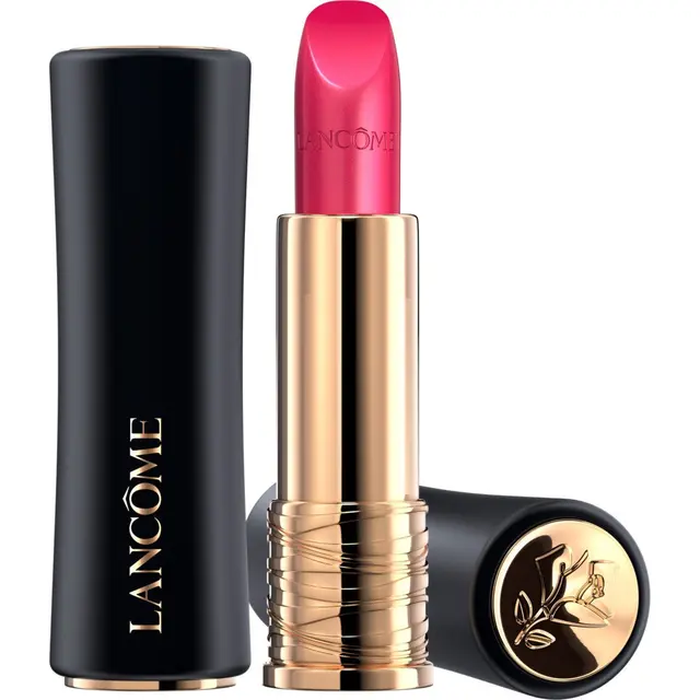 Lancôme L'Absolu Rouge Cream Lipstick-Rose Cocktail (#355)
