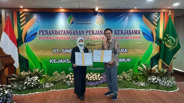 PT Sinergi Gula Nusantara (SGN)
