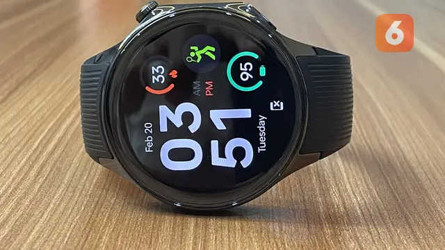 Oppo Watch X