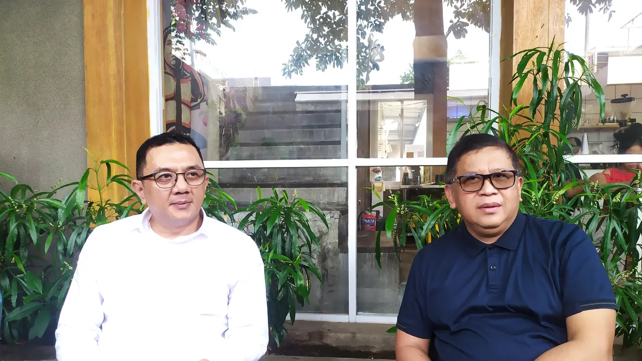 Sekjen PDI Perjuangan Hasto Kristiyanto