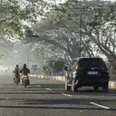 Fenomena Haze Selimuti Lombok NTB, Pertanda Apa?