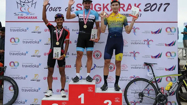 Tour de Singkarak 2017