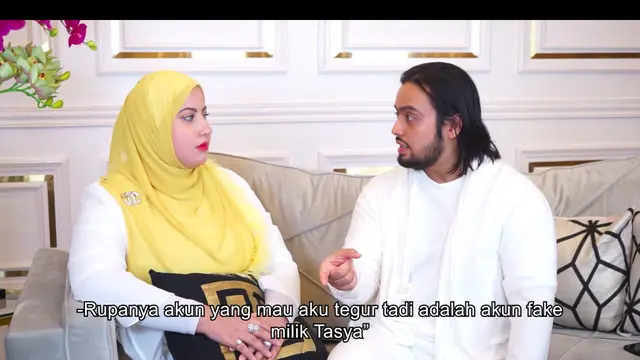 Tasyi Athasyia Sebut Tasya Farasya Punya Fake Account yang Digunakan untuk Hina Dirinya