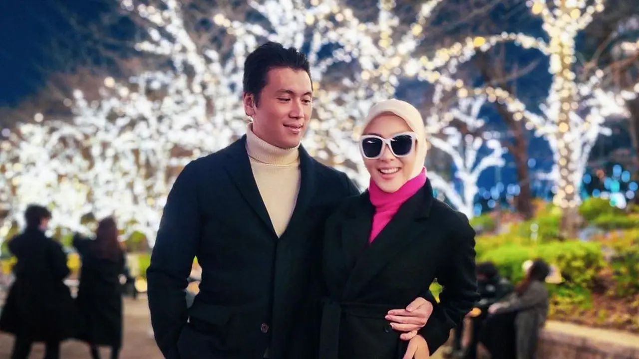 Syahrini dikabarkan bercerai dengan Reino Barack