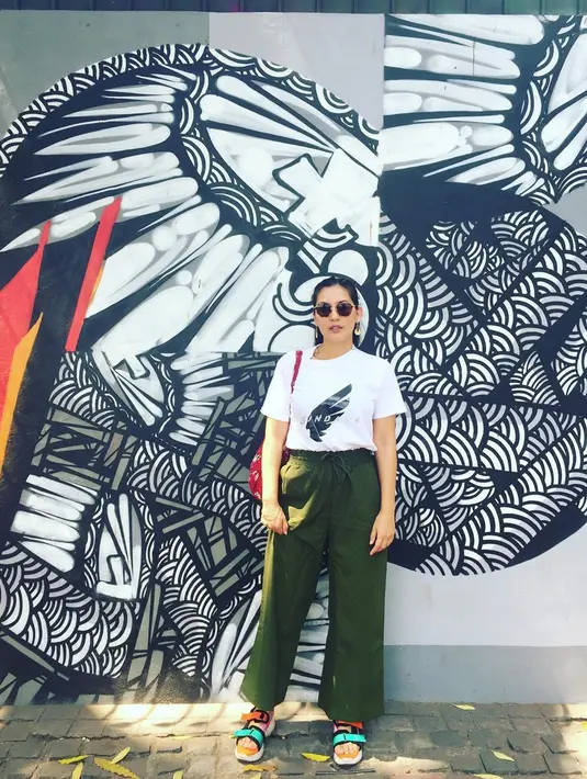 (Instagram/hannahalrashid)