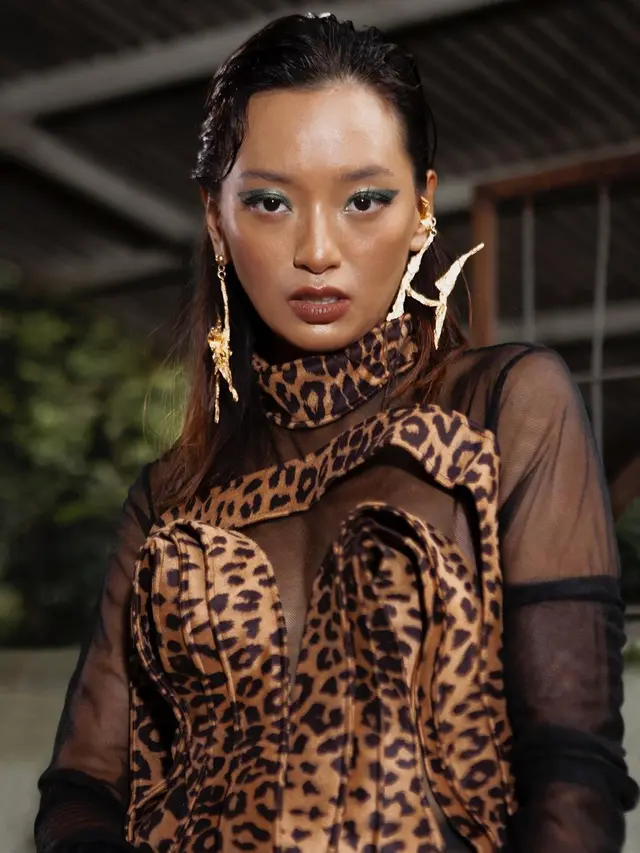 Asmara Abigail. (Foto: Ryan Andrew via Instagram @asmaraabigail)