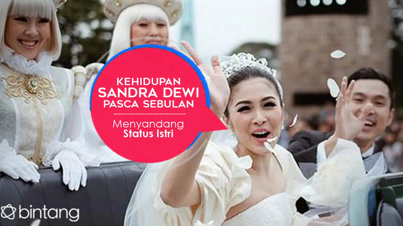 Sandra Dewi