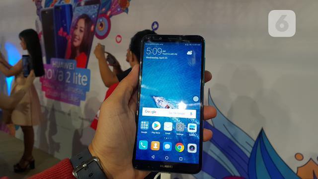 Huawei Nova 2 Lite