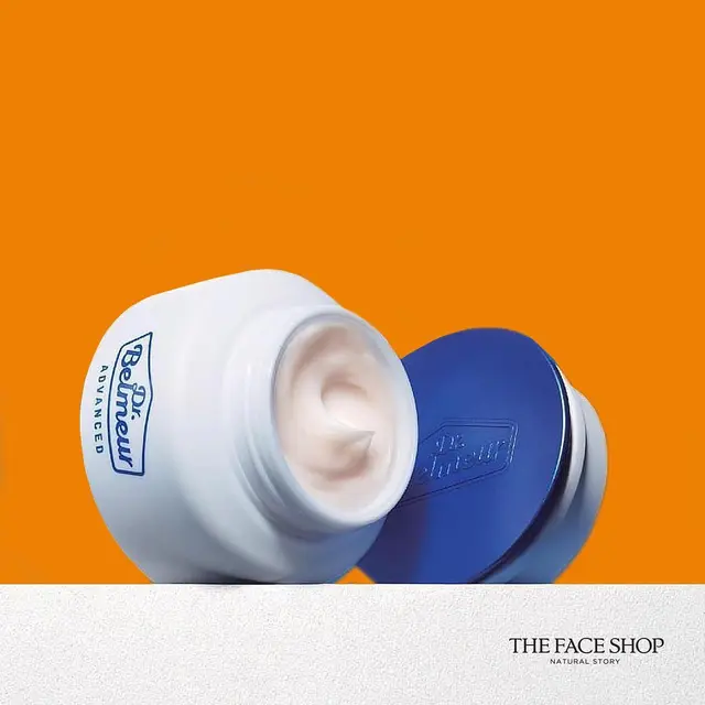 Salah satu produk Dr Belmeur/dok.The Face Shop Indonesia