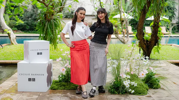 13 Tahun Bersahabat, Sheila Dara dan Fita Anggriani Akui Selera Fashion Mereka Makin Mirip