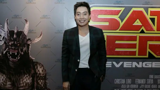 [Bintang] Edric Tjandra