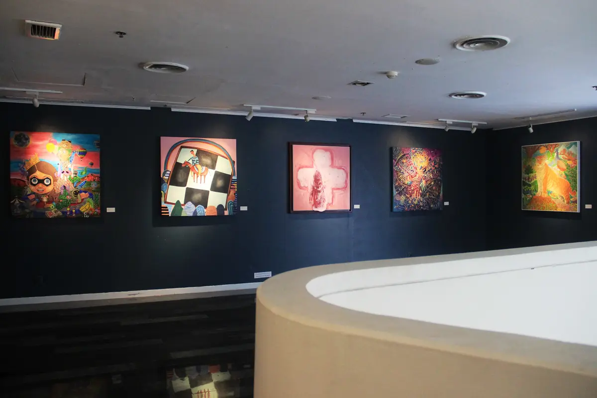 The Milestone, Pameran Seni arya Bersejarah dari 11 Seniman Ternama