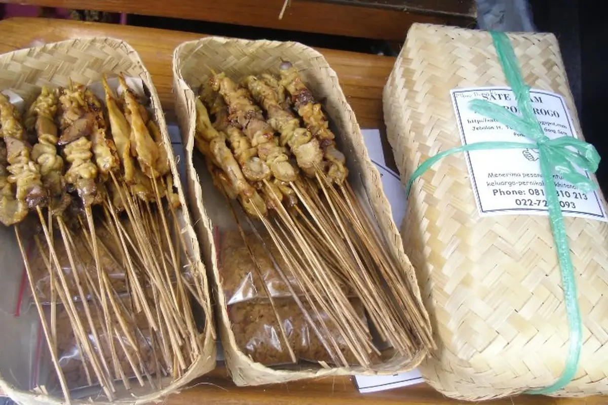 [Bintang] Sate Ponorogo