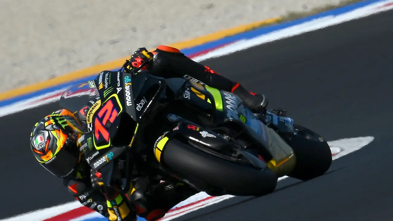 Marco Bezzecchi, MotoGP San Marino