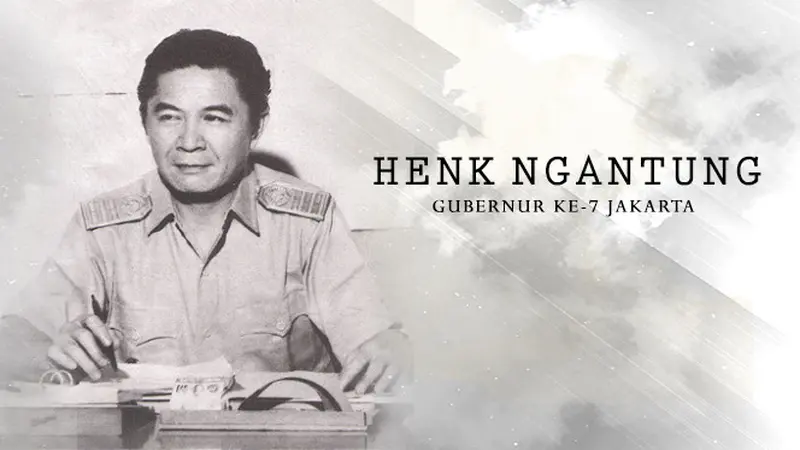 Henk Ngantung