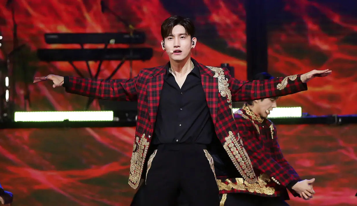 Trans Studio Cibubur, Jawa Barat, Jumat (22/2/2020). (Bambang E Ros/Fimela.com)